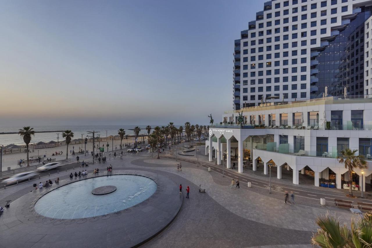 Herbert Samuel Opera Tel Aviv Luaran gambar